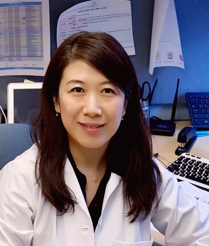 Ning Xu Ph.D. - Institute for Myeloma & Bone Cancer Research | Ning Xu Ph.D. : Senior Scientist