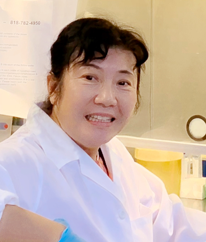 Shoulin Wang - Institute for Myeloma & Bone Cancer Research | Shoulin Wang : Research Associate II