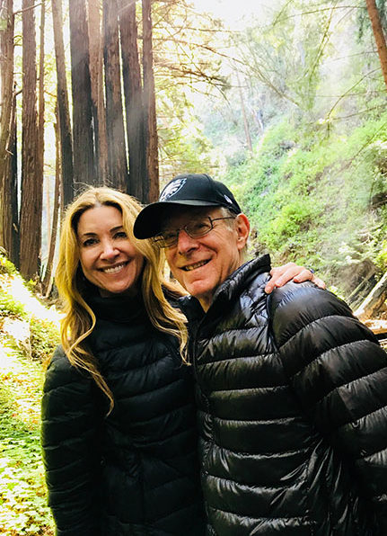 hiking