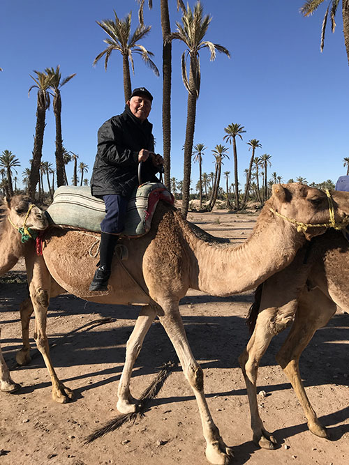 morocco