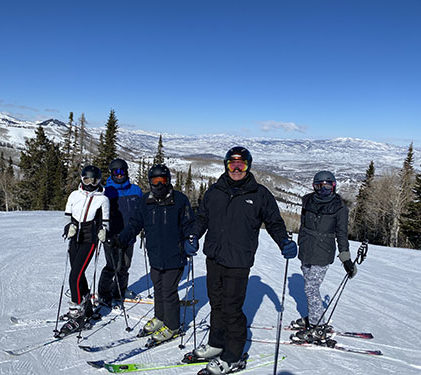 ski