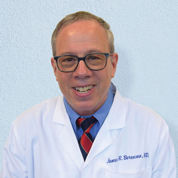 Research Team - Institute for Myeloma & Bone Cancer Research | James R. Berenson, MD : Founder & President
