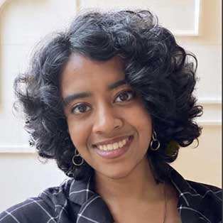 Adithi Rao - Institute for Myeloma & Bone Cancer Research | Adithi Rao : Research Associate 